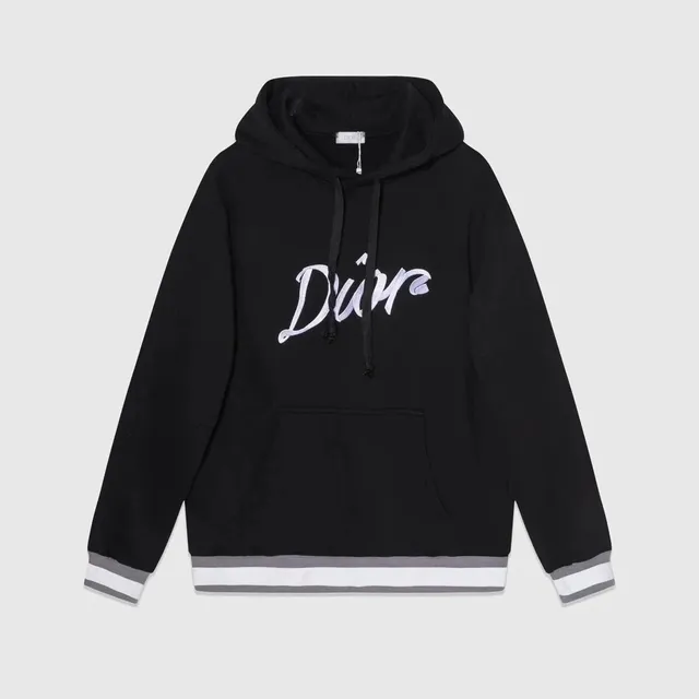 Dior Hoodie Script Logo