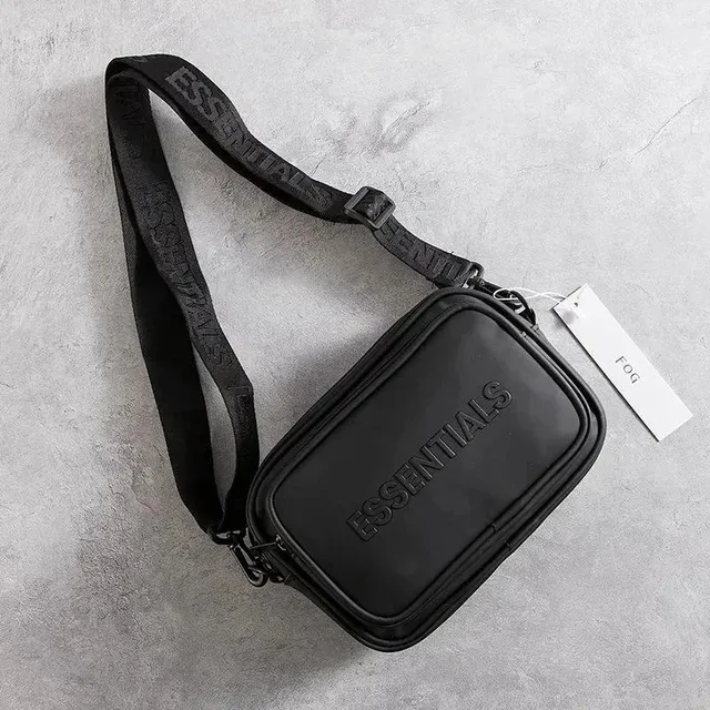 Fear of God Essentials Crossbody Bag Embossed Logo