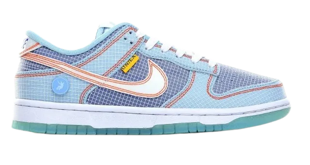 Nike Dunk Low UNLV Grid