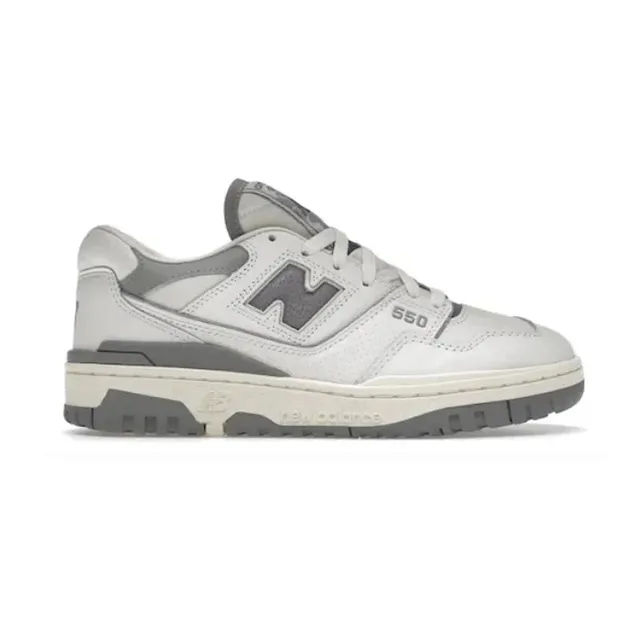 New Balance 550 Grey/White