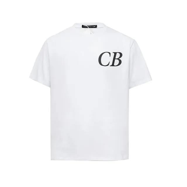Corteiz CB Logo Tee Black Logo
