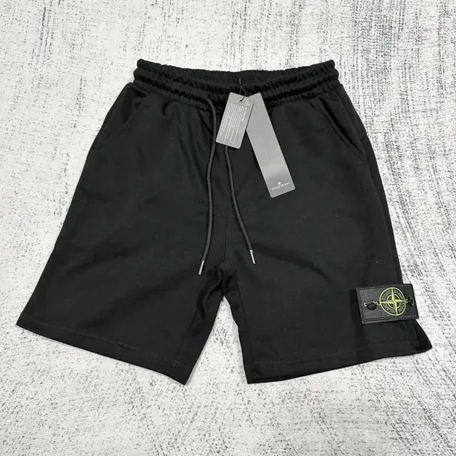 Stone Island Shorts Compass Patch