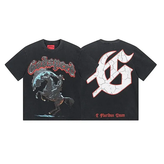Godspeed Graphic Tee