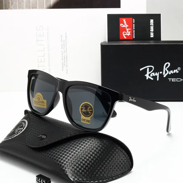 Ray-Ban Wayfarer Diamond Hard G-15 Lens