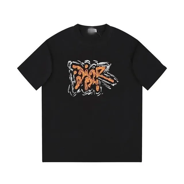 Dior Graphic T-Shirt