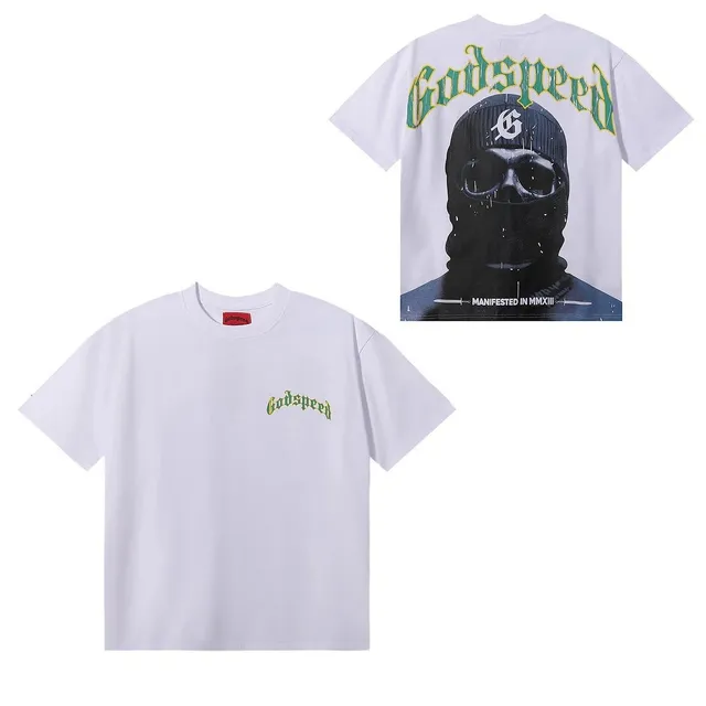 Godspeed Graphic Tee