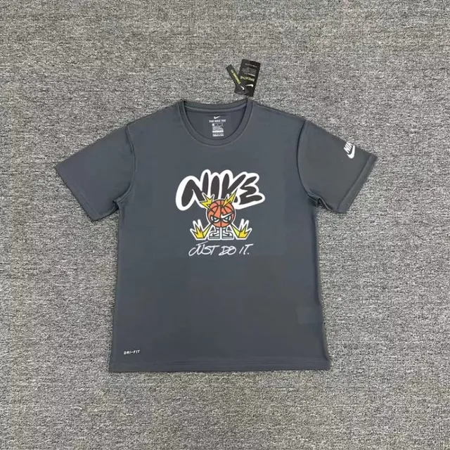 愤怒篮球(深灰色)速干