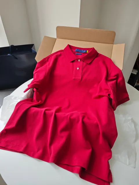 Polo Ralph Lauren Polo Shirt Classic Fit