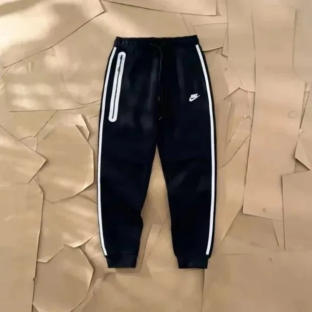 Nike Track Pants Side Stripe