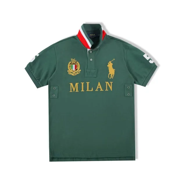 Polo Ralph Lauren Polo Shirt Milan Edition