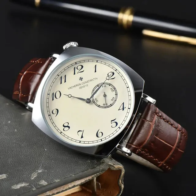 Vacheron Constantin Historiques American 1921 Cream Dial