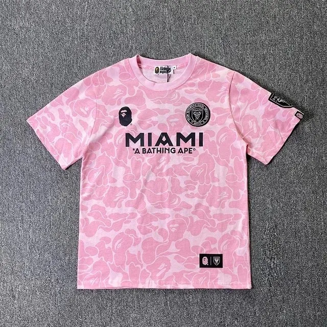 BAPE × MLB Miami FC Tee