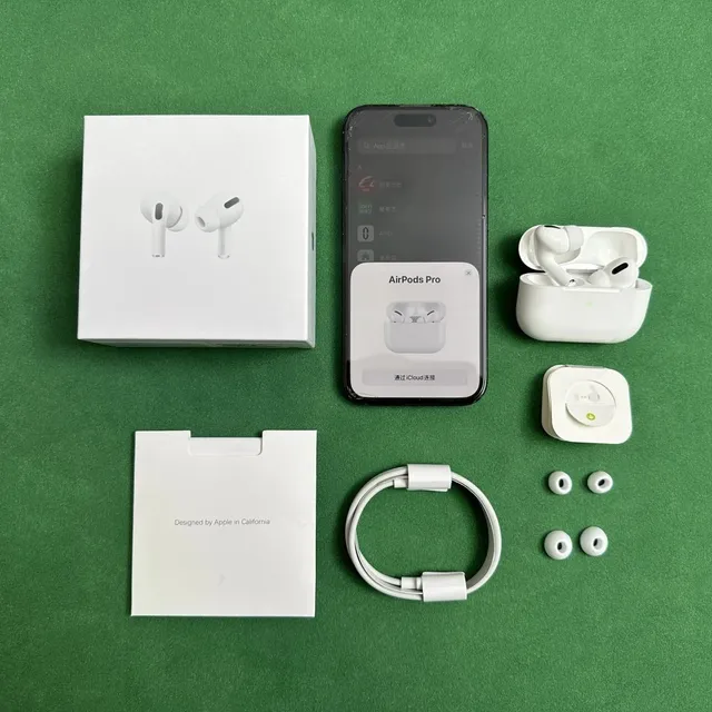 Apple AirPods Pro 2nd Generation