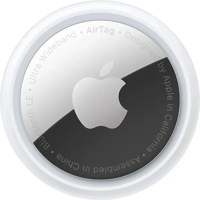 Apple AirTag Ultra Wideband
