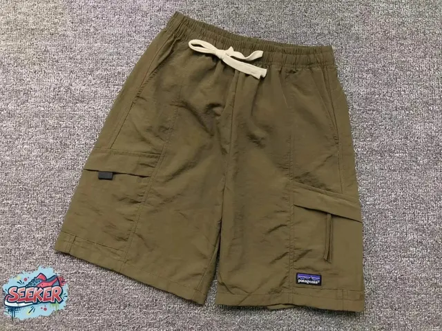 Patagonia shorts