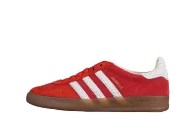 Adidas Gazelle Core Red