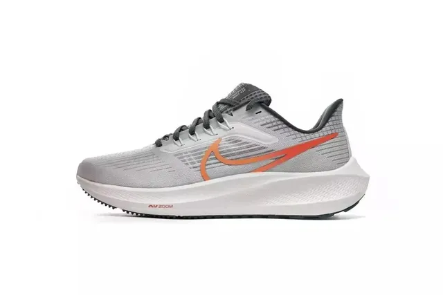 Nike Air Zoom Pegasus Grey Orange