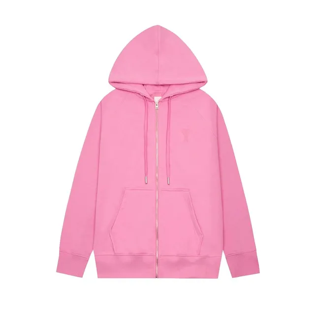 Amiri Zip-Up Hoodie