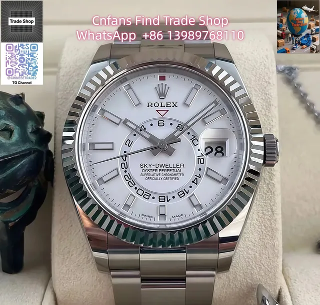 Rolex Sky-Dweller Oyster Perpetual