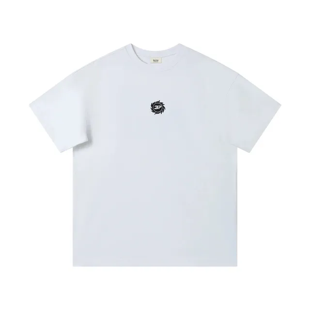 Broken Planet T-Shirt Embroidered Logo