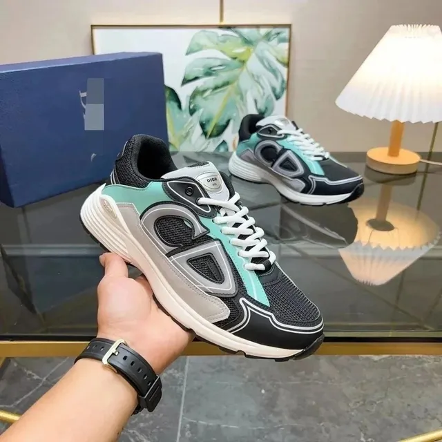 Dior B22 Mint Green