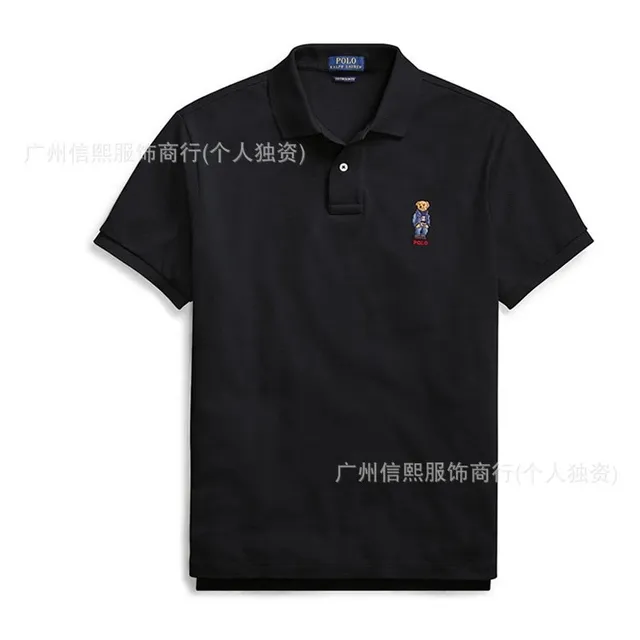 小熊黑色