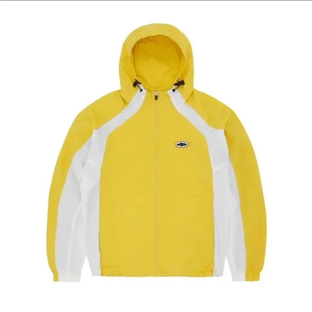 BAPE Hooded Windbreaker Colorblock