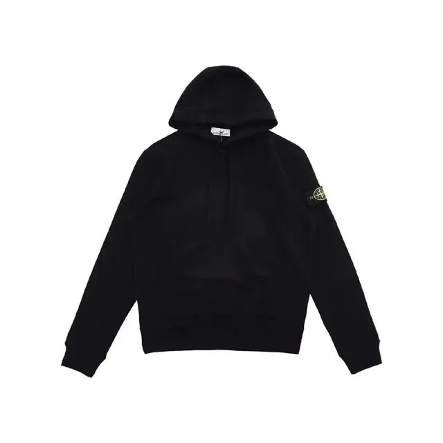 Stone Island Hooded Sweatshirt