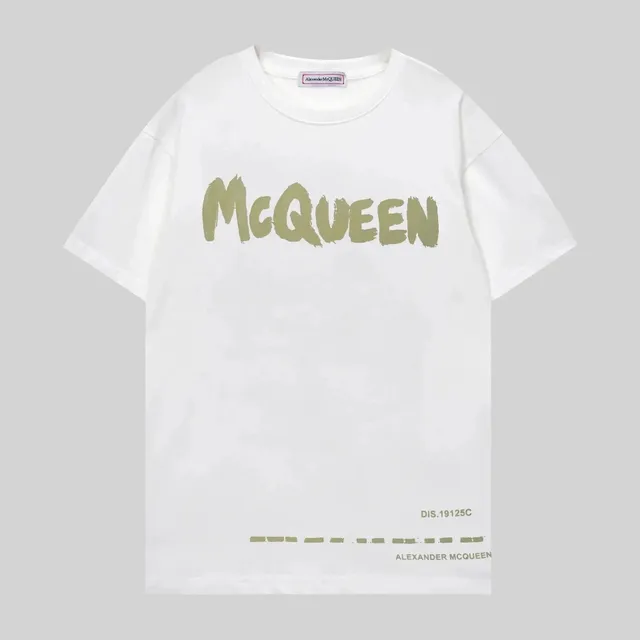 Alexander McQueen t shirts