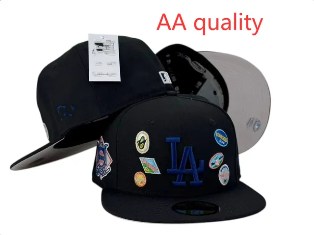 New Era × MLB 59FIFTY Cap LA Dodgers Patchwork