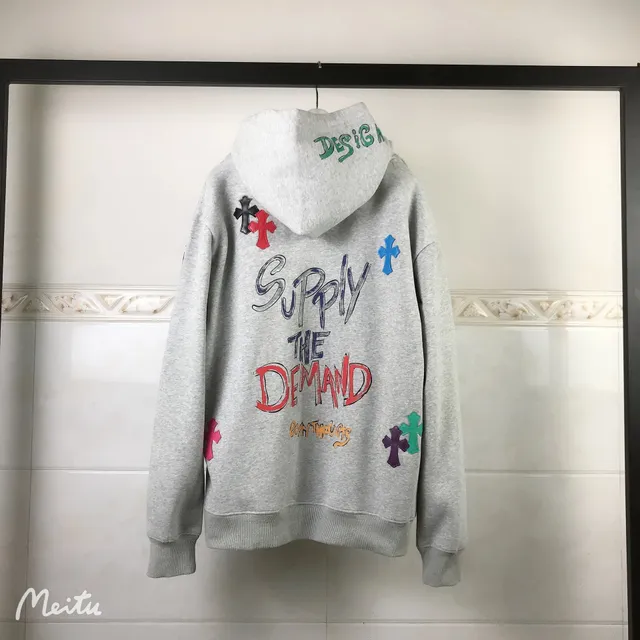 Chrome Hearts Hoodie Supply The Demand