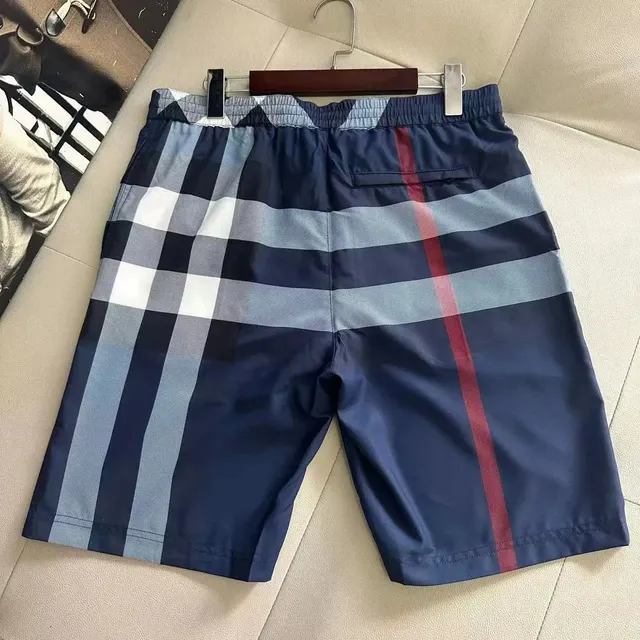 Burberry Checkered Swim Shorts Classic Check