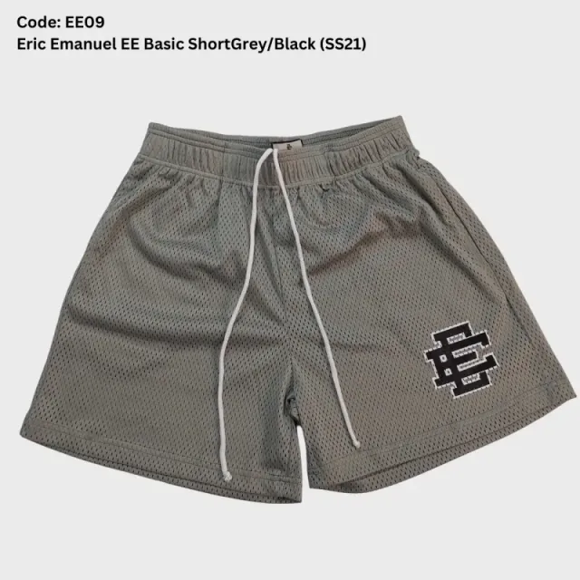 Ee09 - Gray/Black