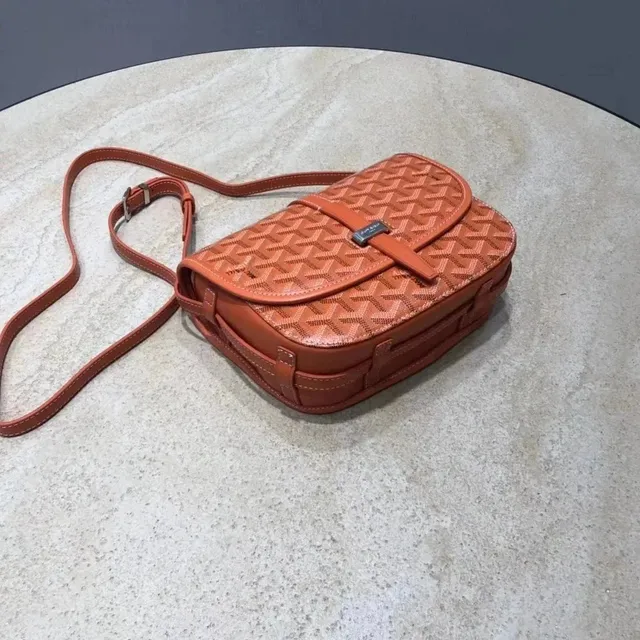 Goyard Saint Louis Cognac