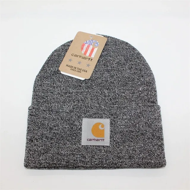 Carhartt Beanie Heather Grey