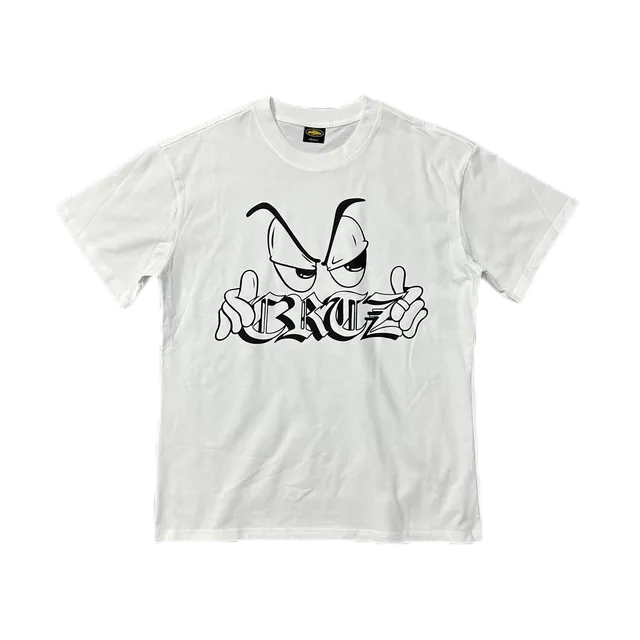 Corteiz Graphic Tee CRTZ Eyes Logo