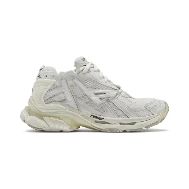 Balenciaga Speed Trainer Triple White