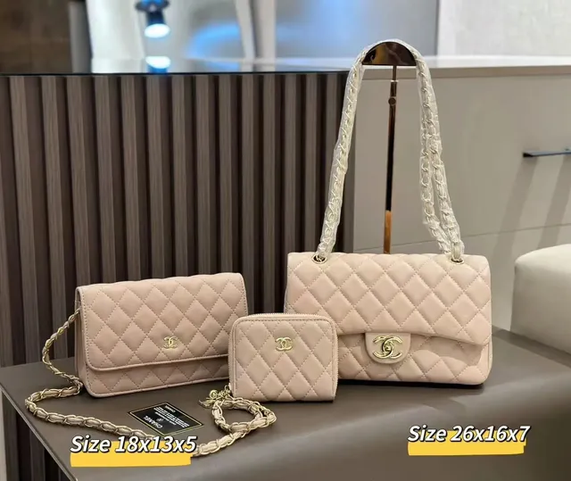 Chanel handbags