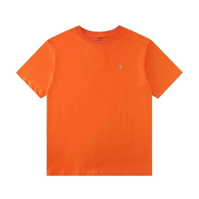 Carhartt Short Sleeve T-Shirt Logo