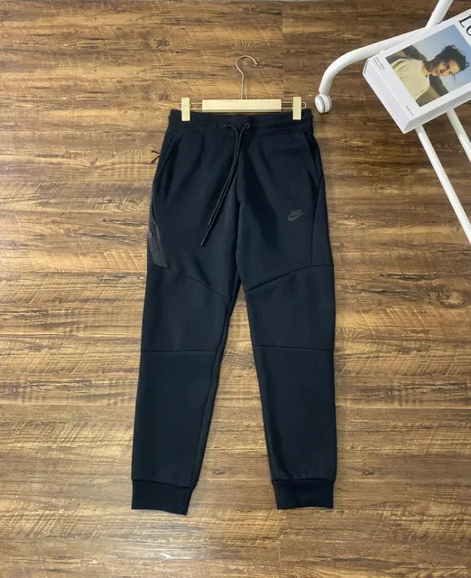 Nike Tech Fleece Joggers Black