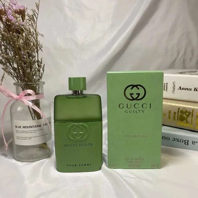 Gucci Guilty Pour Femme Love Edition