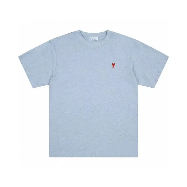 Amiri T-Shirt Heart Logo
