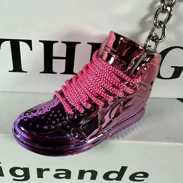 24.purple pink gradient plating