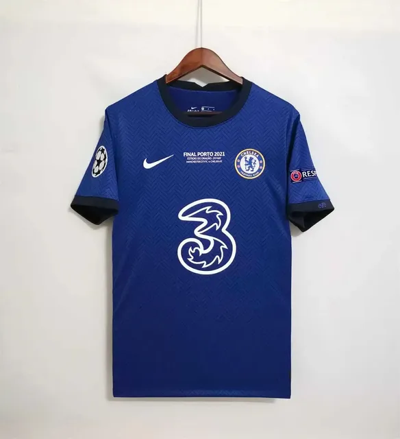 Nike × Chelsea jerseys