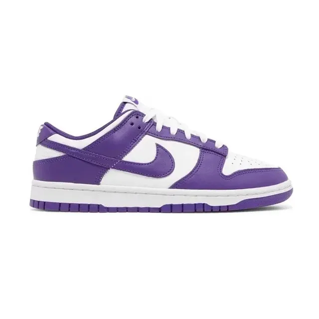 Nike Dunk Low Court Purple