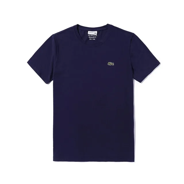 Lacoste Classic Piqué T-Shirt Small Croc