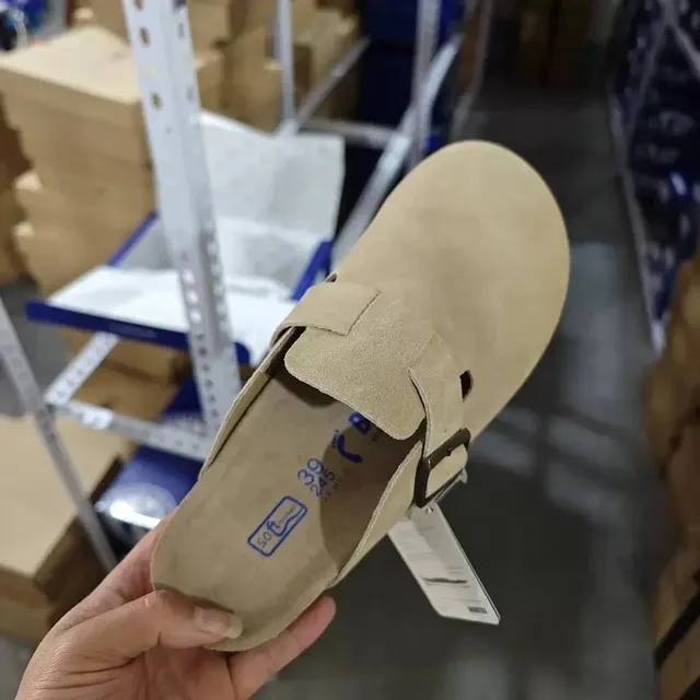Birkenstock Arizona Suede