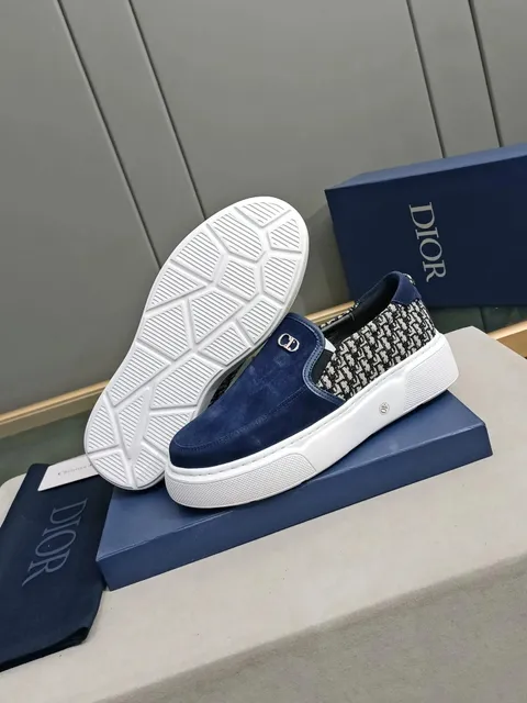 Dior B22 Oblique Jacquard