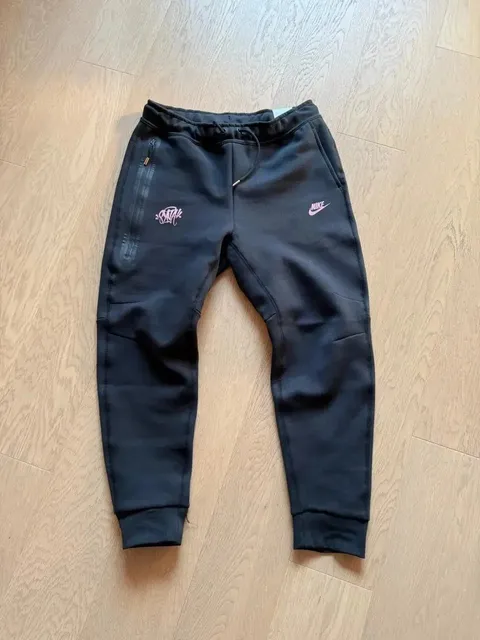 Nike × Corteiz Tech Fleece Joggers