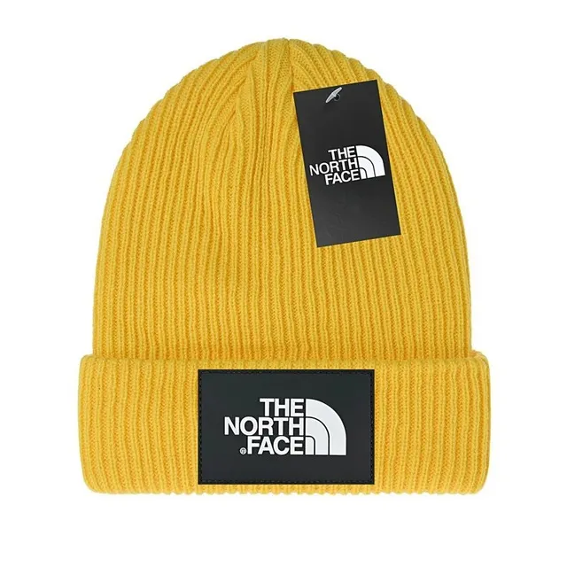 The North Face Beanie Logo Patch